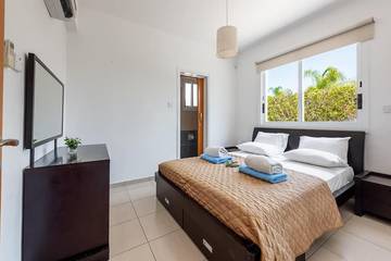 Bungalow für 6 Personen in Peyia, Südzypern, Bild 1