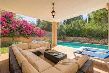 Ferienhaus in Bonaire, Alcúdia für 12 