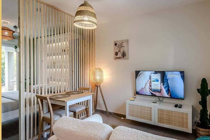 Gîte pour 2 personnes à Vétraz-Monthoux