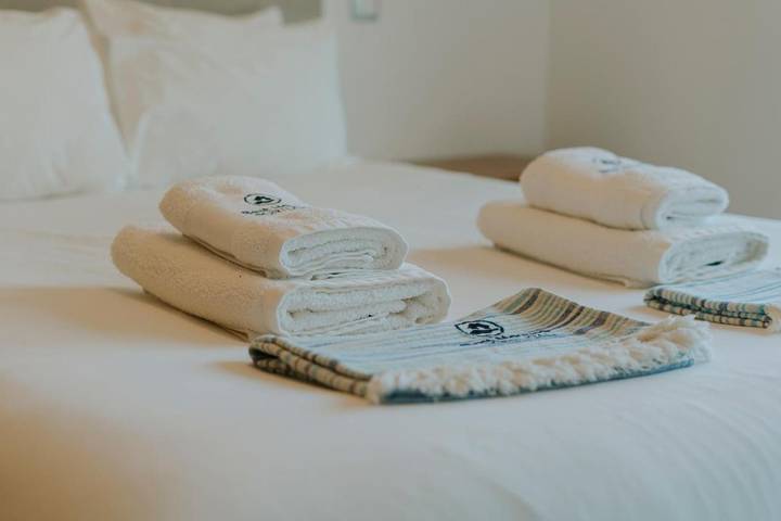 Gîte pour 6 personnes, avec terrasse dans Consolação - 3