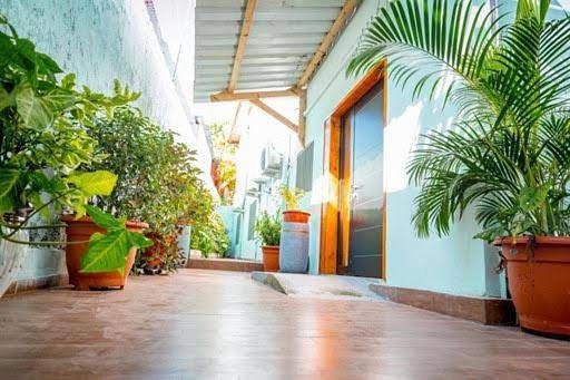 Gîte pour 4 personnes, avec terrasse à Pamandzi - 3