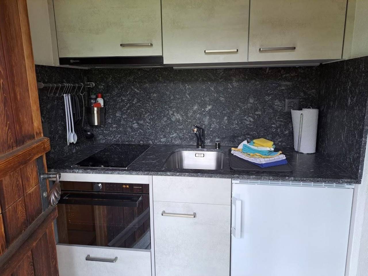 Ganze Wohnung, Am Giebelsbach in Fiesch, Aletsch Arena