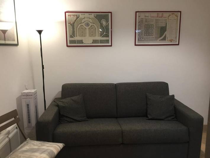 Gîte pour 2 personnes, avec vue à L'Île-Rousse - 2