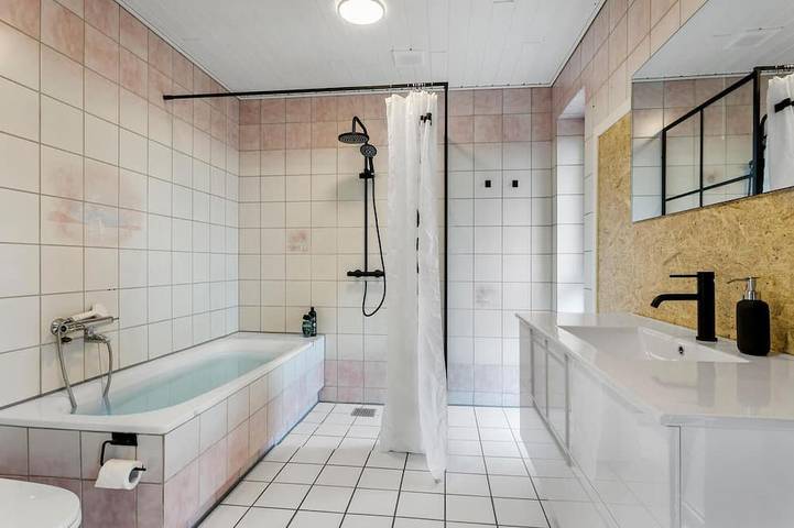 Ferienhaus für 7 Personen, mit Garten in Amtoft - 4