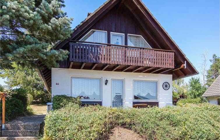 Bauernhof für 7 Personen, mit Terrasse und Garten