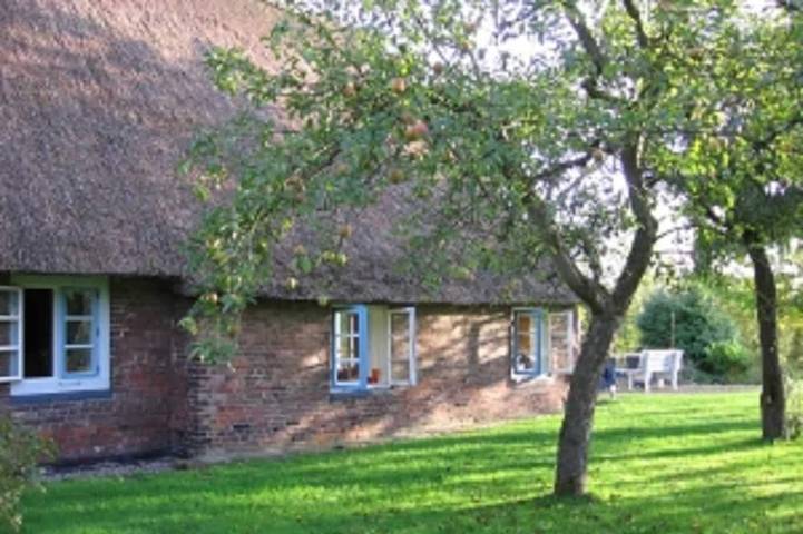 Ferienhaus für 6 Personen, mit Terrasse und Garten