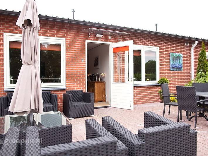 Ferienhaus für 36 Personen, mit Balkon/Terrasse und Terrasse - 1