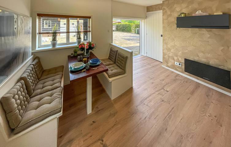 Ferienhaus für 2 Personen, mit Garten und Terrasse - 1