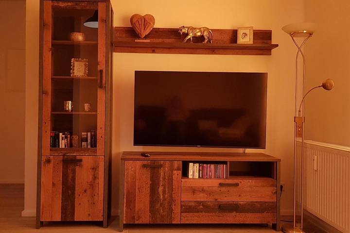 Gîte pour 5 personnes, avec balcon à Birkenwerder - 3