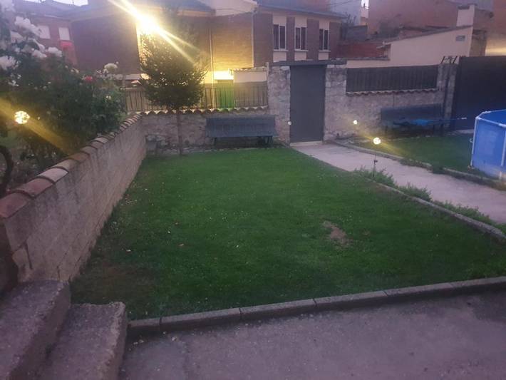 Casa rural para 12 personas, con vistas y jardín en Ribera del Duero - 4