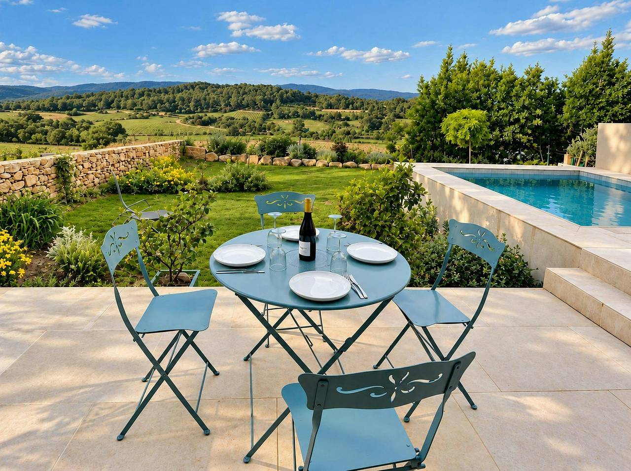 Maison de vacances