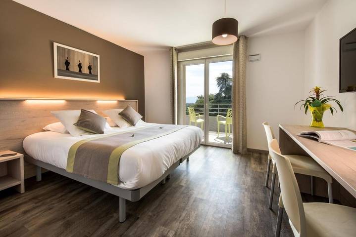 Hôtel pour 2 personnes, avec Terrasse