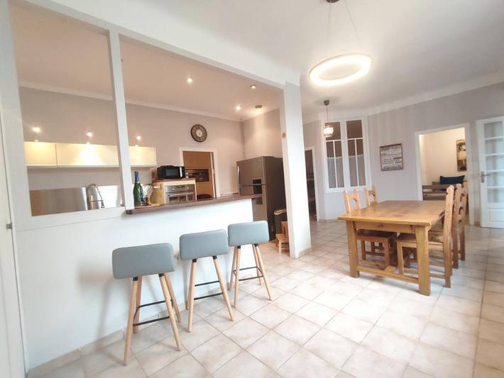 Gîte pour 8 personnes dans Office De Tourisme De Carcassonne - 3