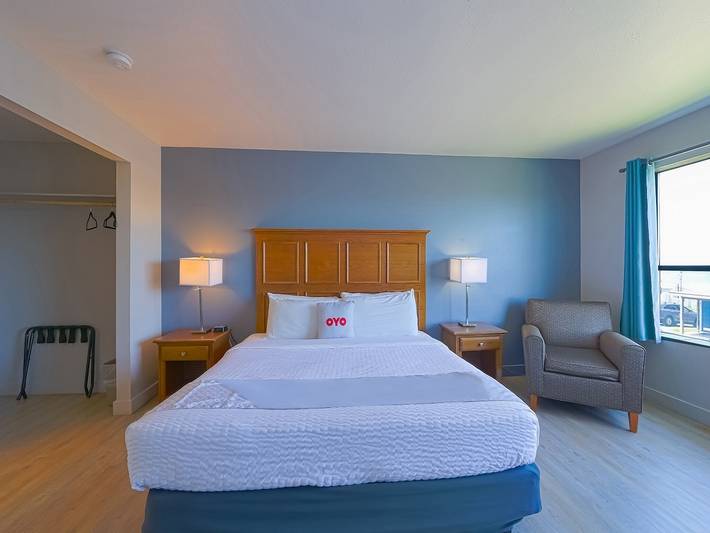 Hotel for 2 people, with pool, with pets - 1