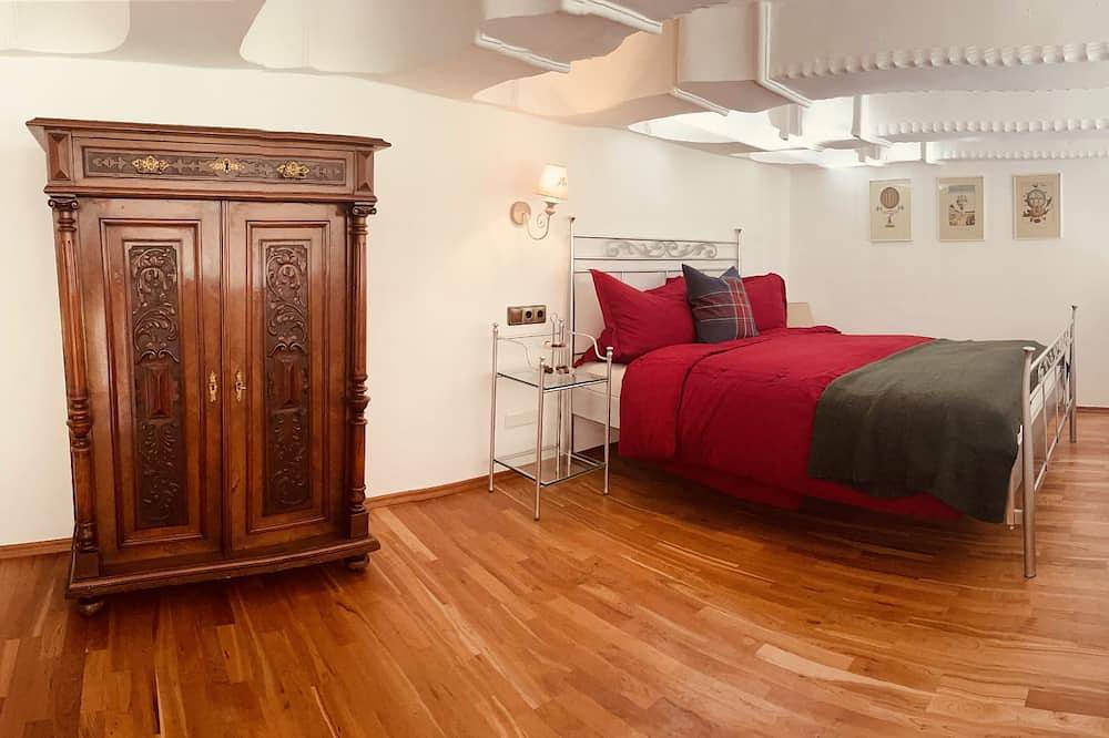 Ganze Wohnung, Ferienwohnung Alte Schlossbibliothek, 50qm, 1 Wohn-/Schlafraum, max. 2 Personen in Kirchhundem, Sauerland