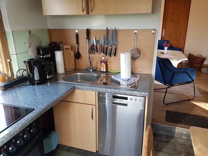 Bungalow für 3 Personen, mit Garten in Brandenburg - 3