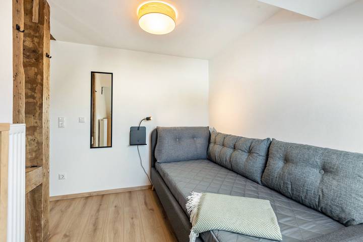 Zeihäänger Stubb Room '4' with Wi-Fi in Schwalmstadt, Schwalm-Eder-Kreis