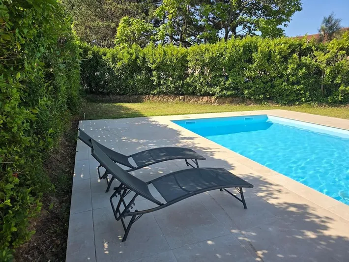 Holiday apartment for 2 people, with terrace and pool - 1