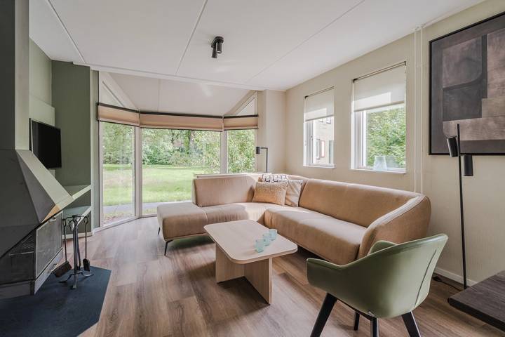 Landal Landgoed 't Loo — 6-persoons bungalow - Extra toegankelijk in Veluwe