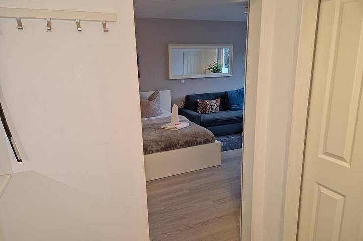 Ferienwohnung für 4 Personen, mit Garten in Dachau