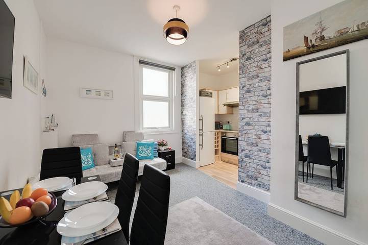 Apartment for 4 people in Portsmouth