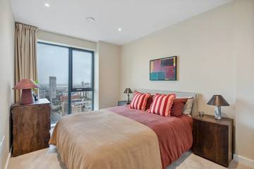 Loft per 4 Persone in Tower Hamlets, Londra, Foto 1