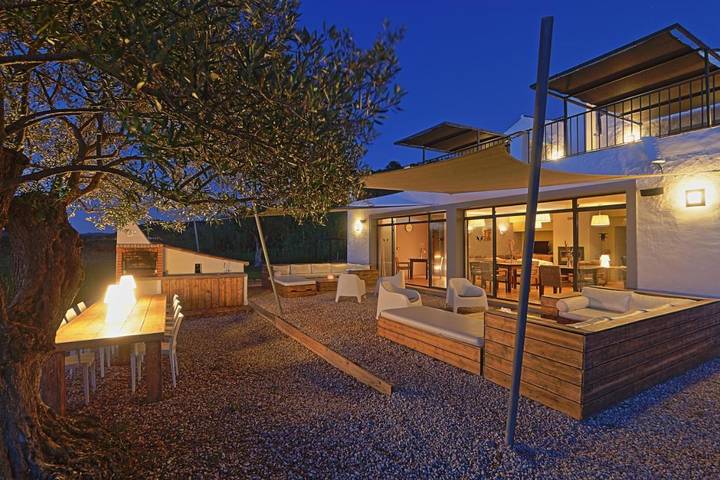 Alojamiento y desayuno para 2 personas, con piscina además de vistas y jardín en Silves - 3