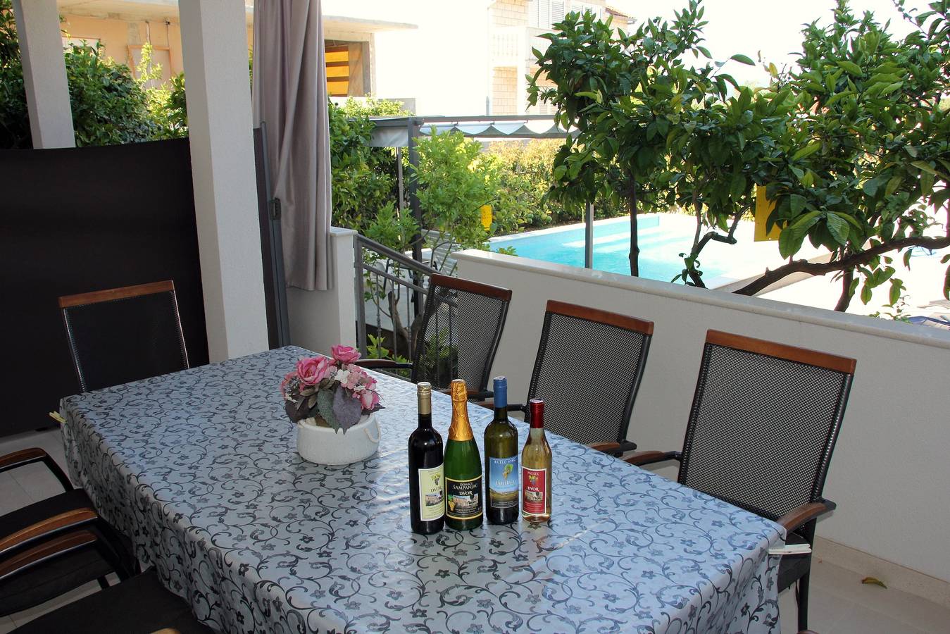 Appartamento vacanze a Orebic a partire da 150€ a notte