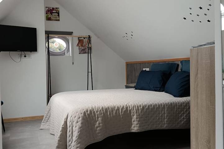 Location de vacances pour 4 personnes dans Louvetot