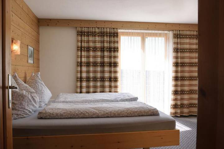 Ferienwohnung für 4 Personen, mit Garten und Terrasse, mit Haustier