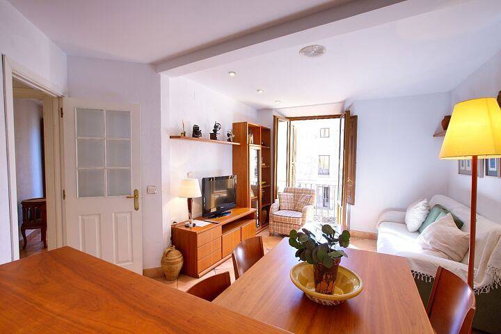 Appartement entier, Cuencaloft Los Tres Balcones in Cuenca, Province de Cuenca