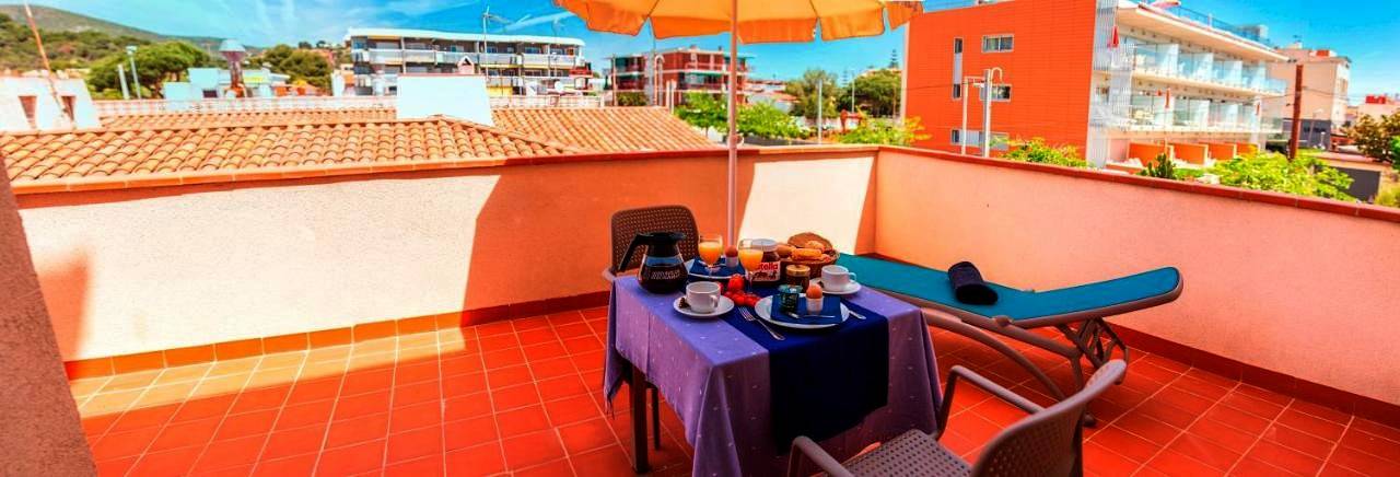 Ferienwohnung für 4 Personen, mit Terrasse in Castelldefels - 4