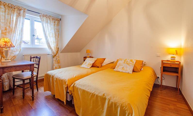 Gîte pour 4 personnes à Troyes - 4