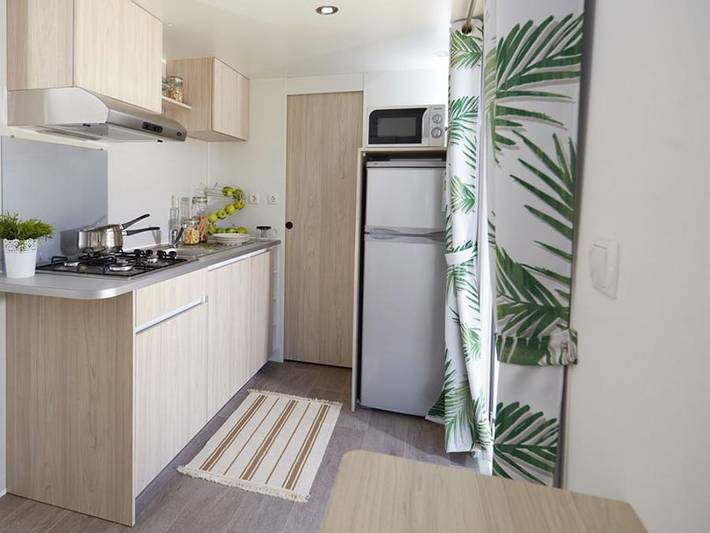 Bungalow für 4 Personen, mit Sauna in Lloret de Mar - 3