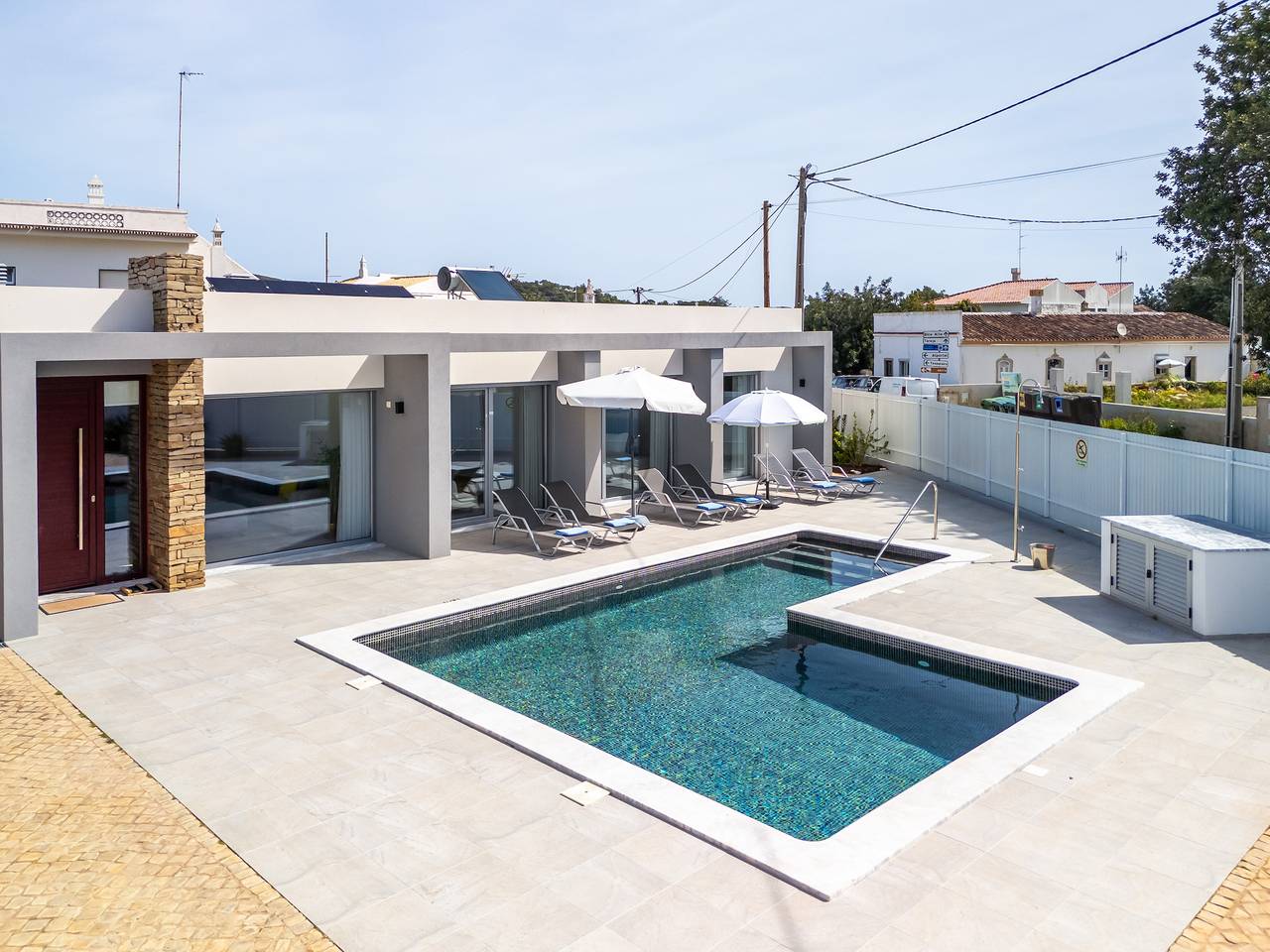 Villa Almargens in São Brás de Alportel, Faro Distrikt