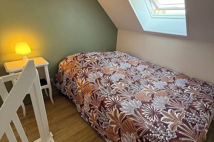 Holiday apartment for 2 people - 1