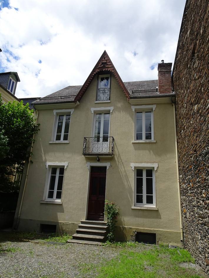 Location de vacances pour 2 personnes, avec Jardin dans Haute-Garonne