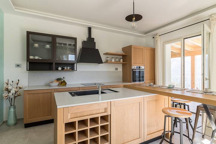 Ganze Ferienwohnung, .Glicine by Garda FeWo in Tignale, Gardasee-Berge