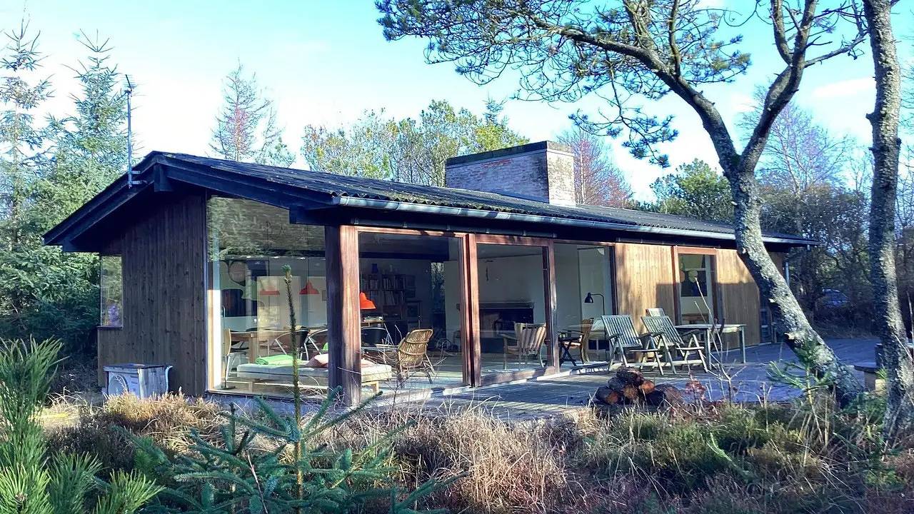 Casa vacanza a Ålbæk a partire da 93€ a notte
