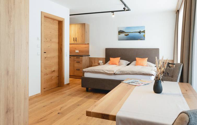 Ganze Ferienwohnung, Gemütlicher Skiurlaub: Modernes Apartment mit Garten und WLAN in Großarl in Hohe Tauern, Großarl