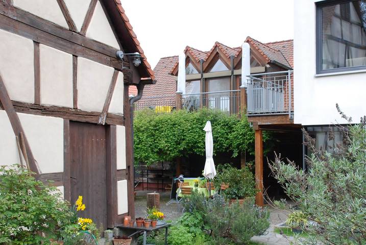 Ganze Wohnung, Monte Maurizio - Ferienwohnung mit Balkon in Röthenbach an der Pegnitz, Frankenalb