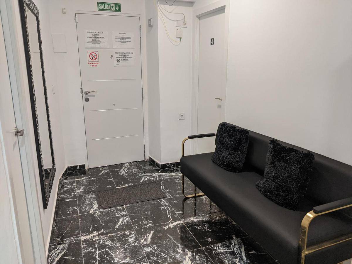 Single Room with Shared Bathroom in El Barrio, Alicante