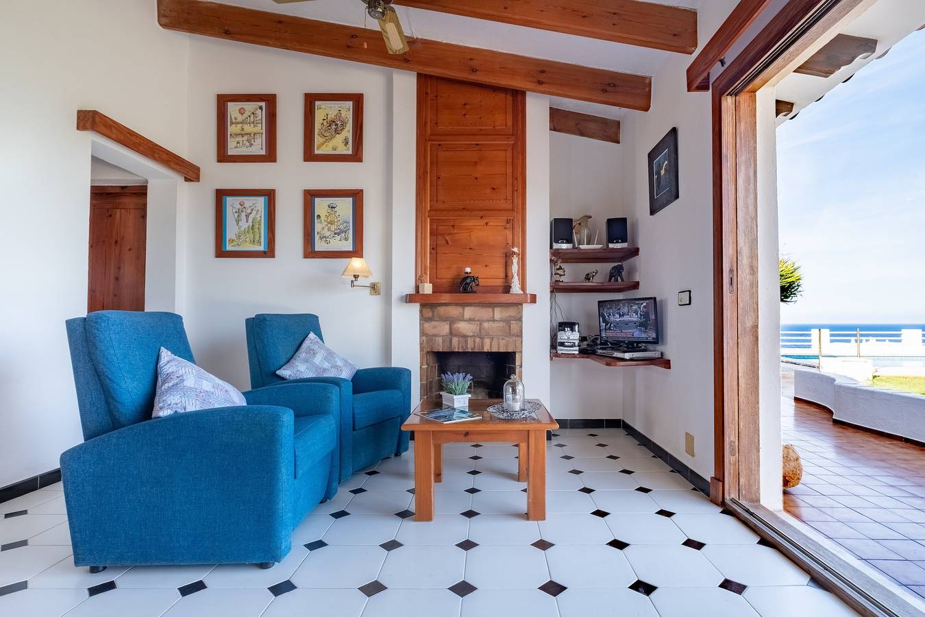 Villa voor 4 personen met tuin, foto 11