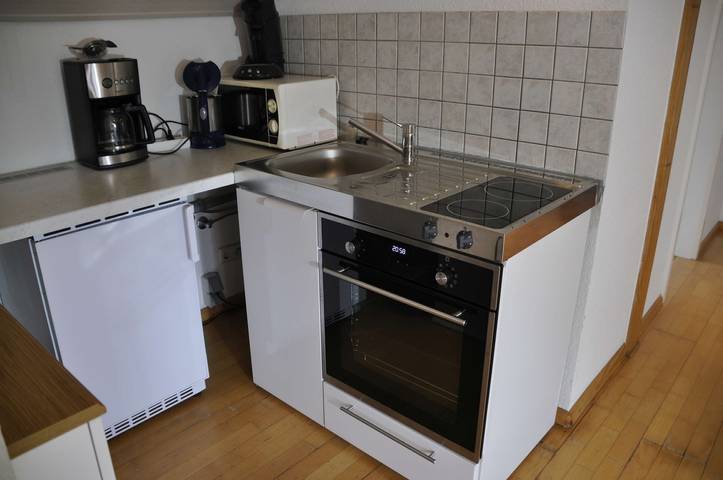 Ganze Ferienwohnung, Galli-Haus - Ferienwohnung mit 60 qm für max. 2 Personen in Breisach (Kernstadt), Breisach am Rhein