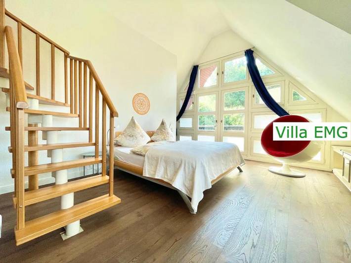 Ferienhaus für 22 Personen, mit Garten und Sauna sowie Whirlpool in Wiehengebirge - 4