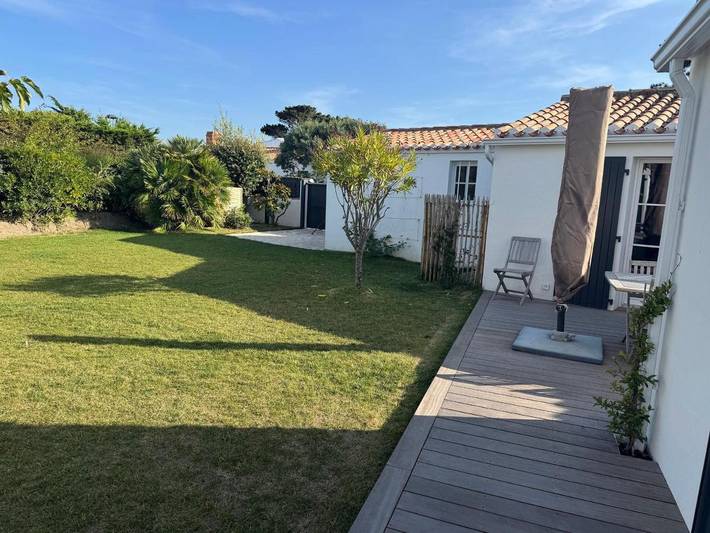 Location de vacances pour 10 personnes, avec terrasse dans Plage Mardi-Gras - 2