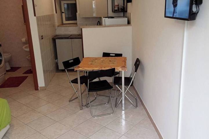 Holiday apartment for 2 people, with pets - 1
