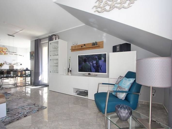 Ferienwohnung für 6 Personen, mit Balkon und Garten in Redewisch - 3