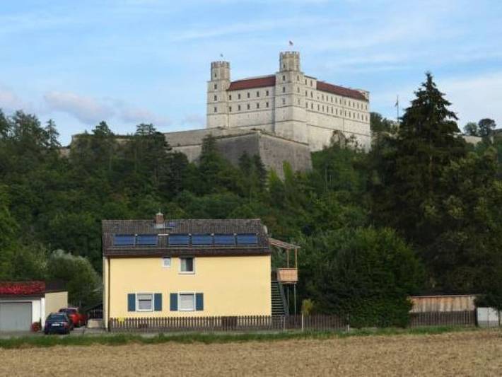 Location de vacances pour 9 personnes, avec sauna et jardin à Eichstätt - 3
