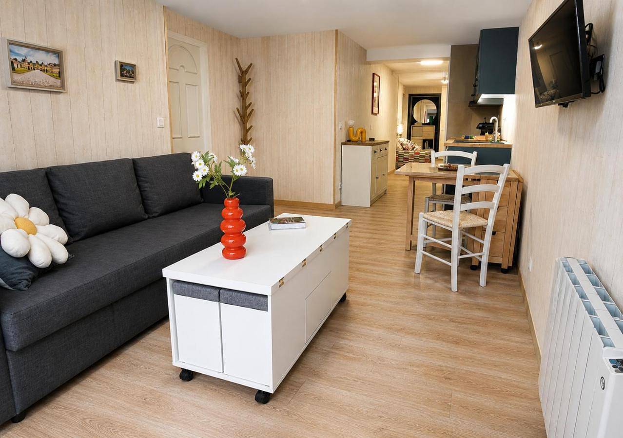 Appartement entier, La girafe - Lorrez le bocage appartement in Lorrez-le-Bocage-Préaux, Seine-et-Marne